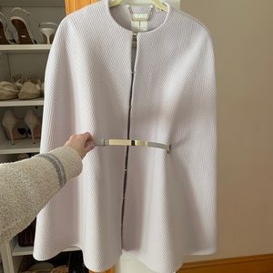 Ted Baker Wool Cape Coat